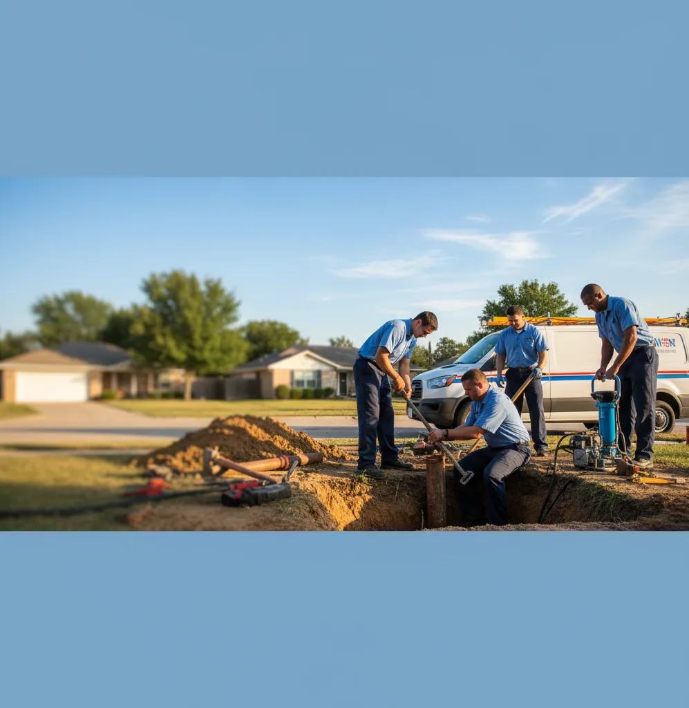 Emergency Plumbing in Steubenville, OH